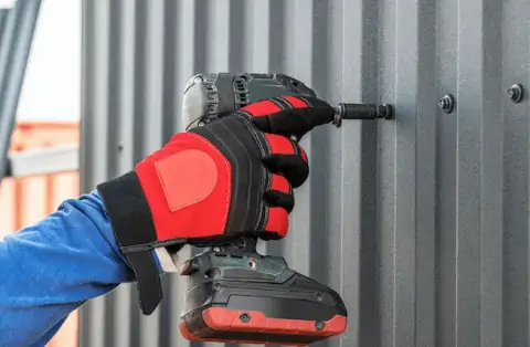 Travaux de zinguerie - Sandrans